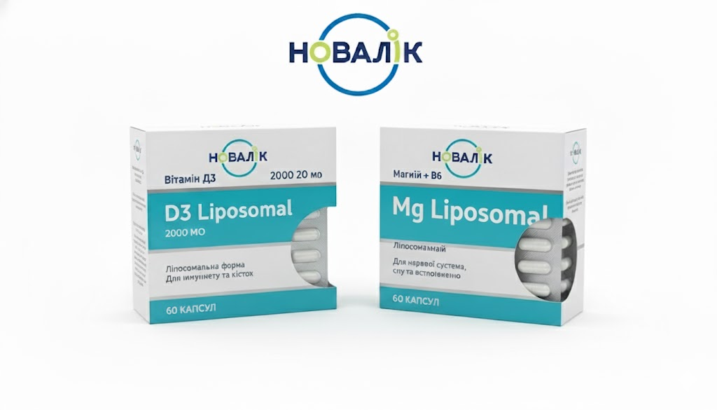 Rexavit Lipo — продукти